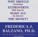 Why Should Extroverts Make All the Money? - eAudiobook