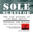 Sole Survivor - eAudiobook