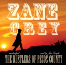 The Rustlers of Pecos County - eAudiobook