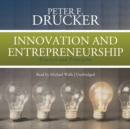 Innovation and Entrepreneurship - eAudiobook