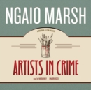 Artists in Crime - eAudiobook