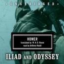 Homer Box Set: Iliad &amp; Odyssey - eAudiobook