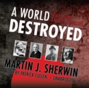 A World Destroyed - eAudiobook