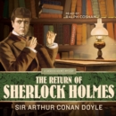 The Return of Sherlock Holmes - eAudiobook