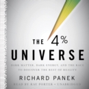 The 4 Percent Universe - eAudiobook