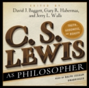 C. S. Lewis as Philosopher - eAudiobook