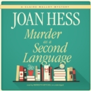Murder as a Second Language - eAudiobook