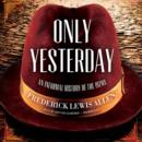 Only Yesterday - eAudiobook