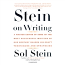 Stein on Writing - eAudiobook