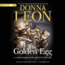 The Golden Egg - eAudiobook