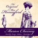The Original Miss Honeyford - eAudiobook
