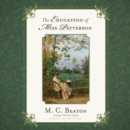 The Education of Miss Patterson - eAudiobook