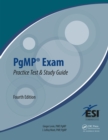 PgMP® Exam Practice Test and Study Guide - eBook