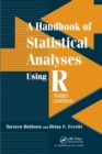 A Handbook of Statistical Analyses using R - Book