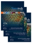 Nanotech 2013 : Technical Proceedings of the 2013 NSTI Nanotechnology Conference and Expo, Volumes 1-3 - Book