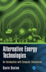 Alternative Energy Technologies : An Introduction with Computer Simulations - Book