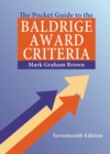 The Pocket Guide to the Baldrige Award Criteria (5-Pack) - eBook