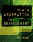 Power Generation and the Environment - Book