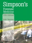 Simpson's Forensic Medicine : Irish Version - Book