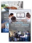 The E-Medicine, E-Health, M-Health, Telemedicine, and Telehealth Handbook (Two Volume Set) - Book