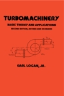 Turbomachinery : Basic Theory and Applications, Second Edition - eBook