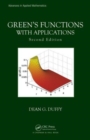 Green's Functions with Applications - Book