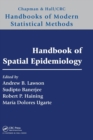 Handbook of Spatial Epidemiology - Book