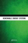 Renewable Energy Systems : Fundamentals and Source Characteristics - Book
