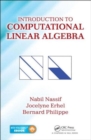 Introduction to Computational Linear Algebra - Book
