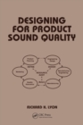 Designing for Product Sound Quality - eBook