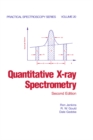 Quantitative X-Ray Spectrometry - eBook