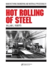 Hot Rolling of Steel - eBook