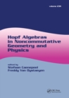 Hopf Algebras in Noncommutative Geometry and Physics - eBook