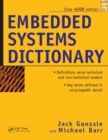 Embedded Systems Dictionary - eBook