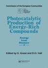 Photocatalytic Production of Energy-Rich Compounds - eBook