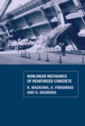 Non-Linear Mechanics of Reinforced Concrete - eBook