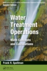 Mathematics Manual for Water and Wastewater Treatment Plant Operators - Three Volume Set - eBook