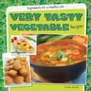 Very Tasty Vegetable Recipes - eBook