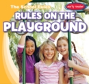 Rules on the Playground - eBook