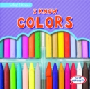 I Know Colors - eBook