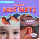 I Know Body Parts - eBook