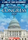 What Does Congress Do? - eBook