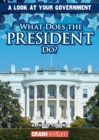 What Does the President Do? - eBook