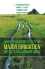 Ways to Increase Utility of Major Irrigation Projects in Command Areas - eBook