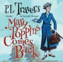 Mary Poppins Comes Back - eAudiobook