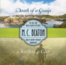Death of a Gossip & Death of a Cad - eAudiobook