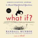 What If? - eAudiobook