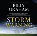 Storm Warning - eAudiobook