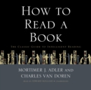 How to Read a Book - eAudiobook