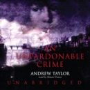 An Unpardonable Crime - eAudiobook